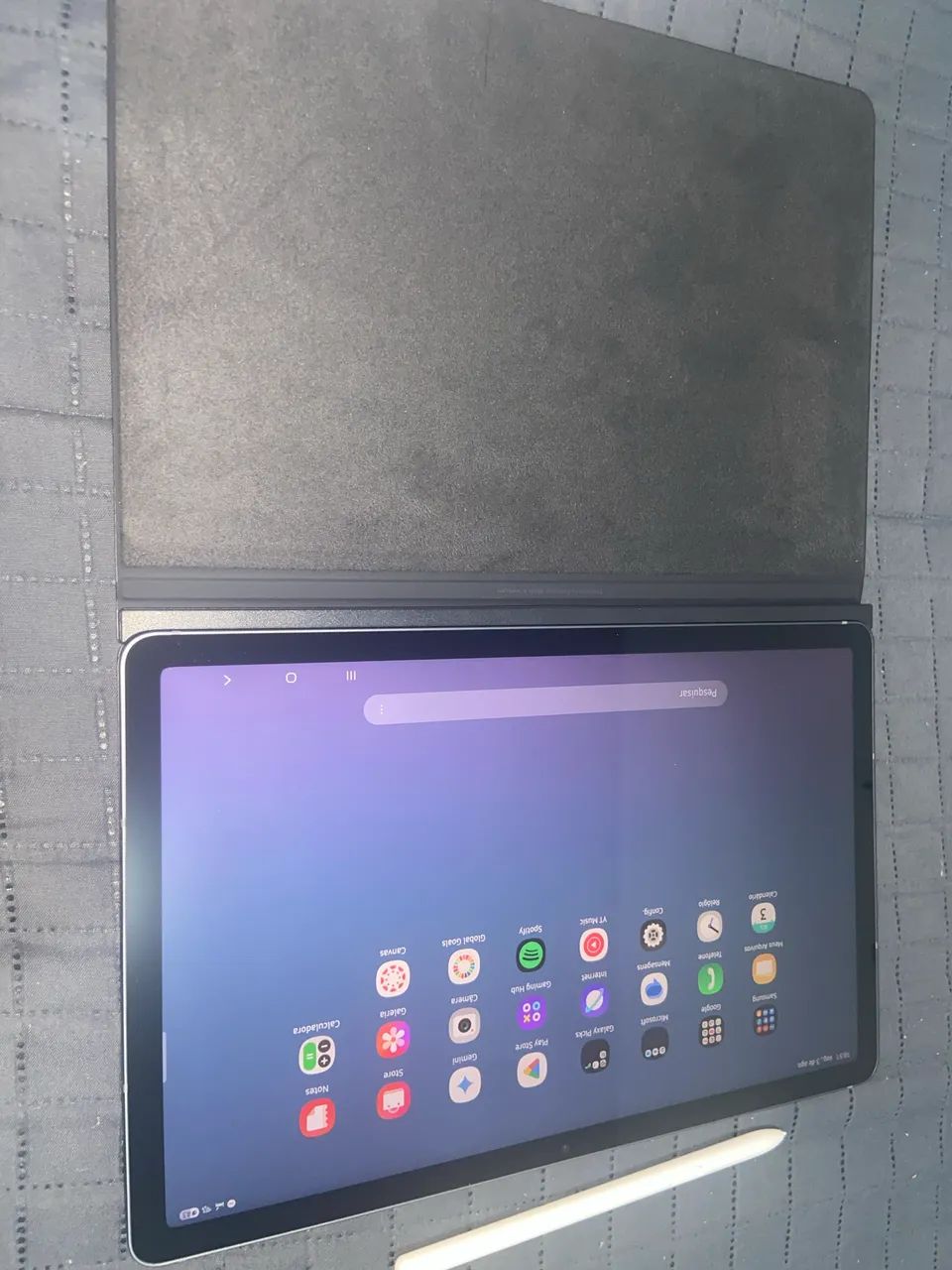 Tablet Samsung S10 Lite 6 GB de RAM 128 gb + S Pen  - Foto 3
