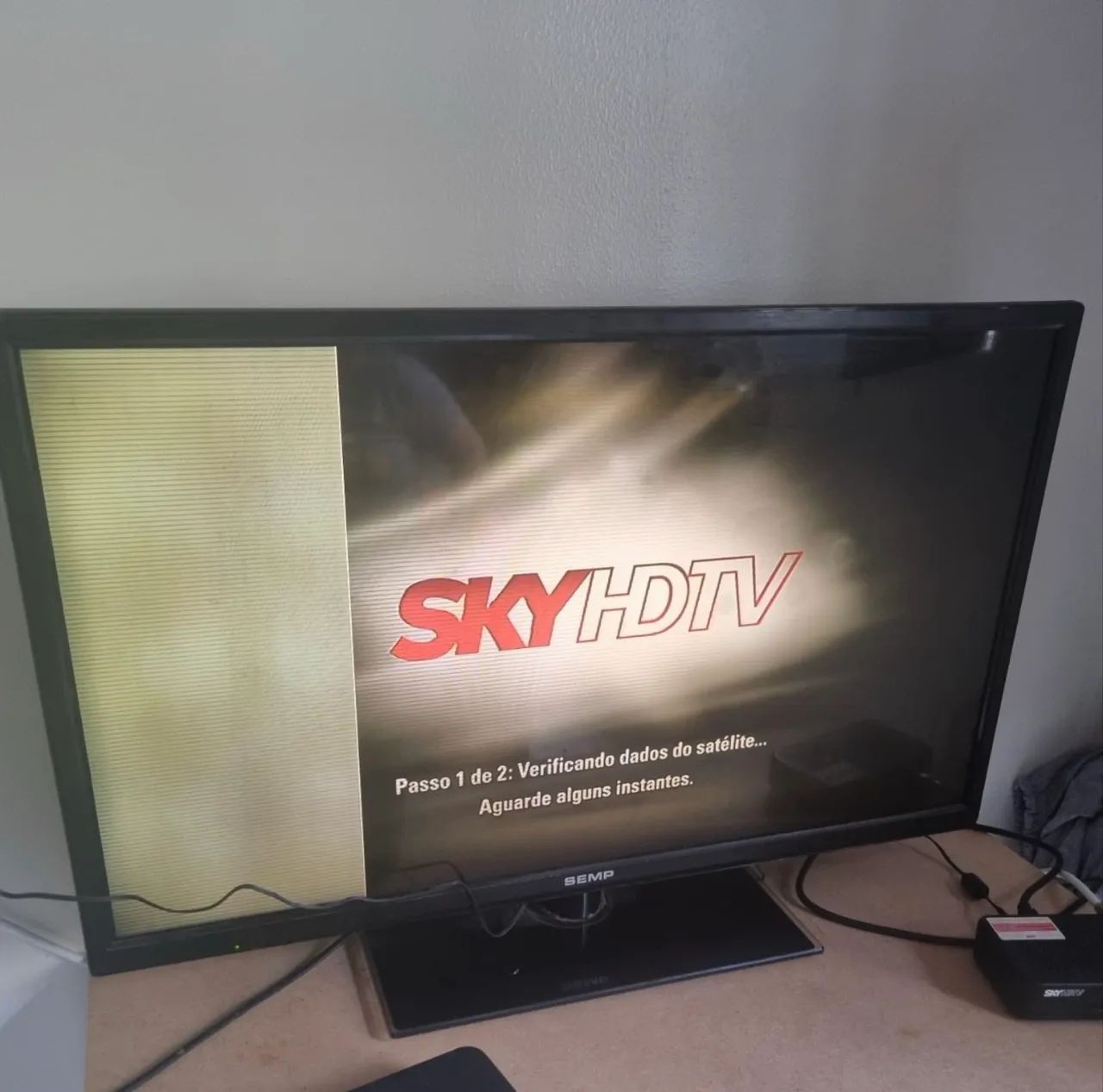 TV SEMP 32 polegadas 