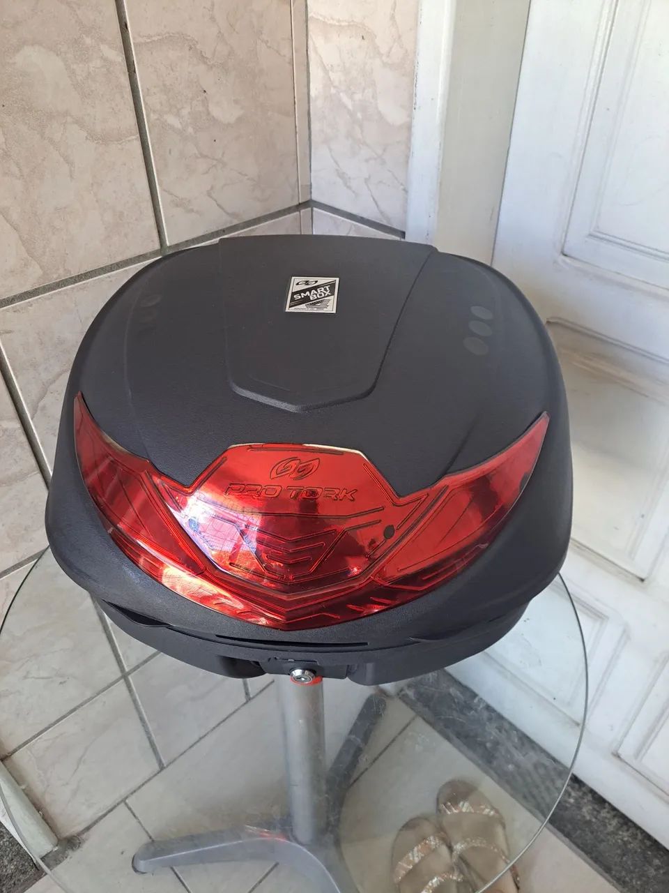 Baú 35 L Smart box