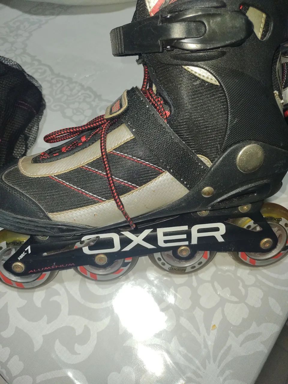 Patins in LINE Oxxer 