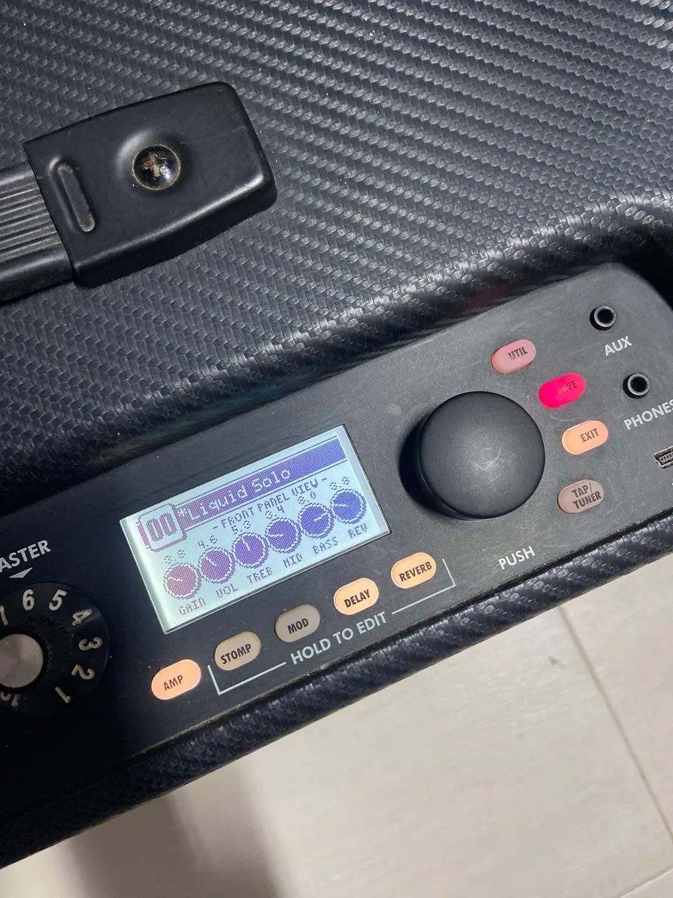 Fender Mustang III  - Foto 3
