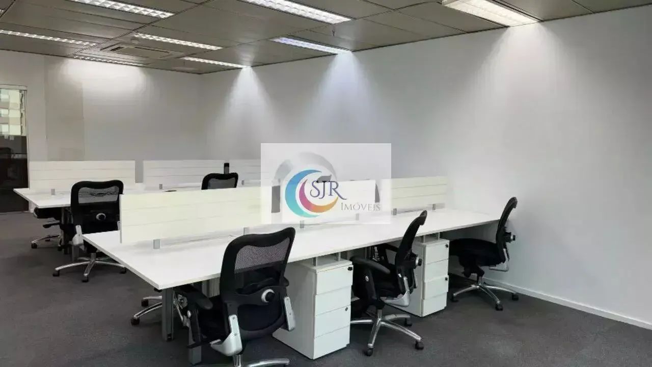 Conjunto para alugar, 626 m² - Brooklin - São Paulo/SP