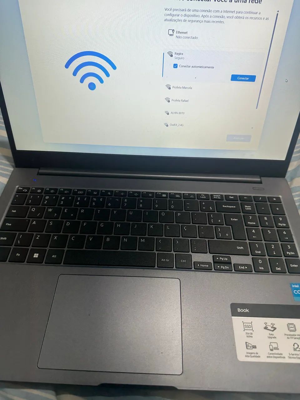 Notebook novo - Foto 3
