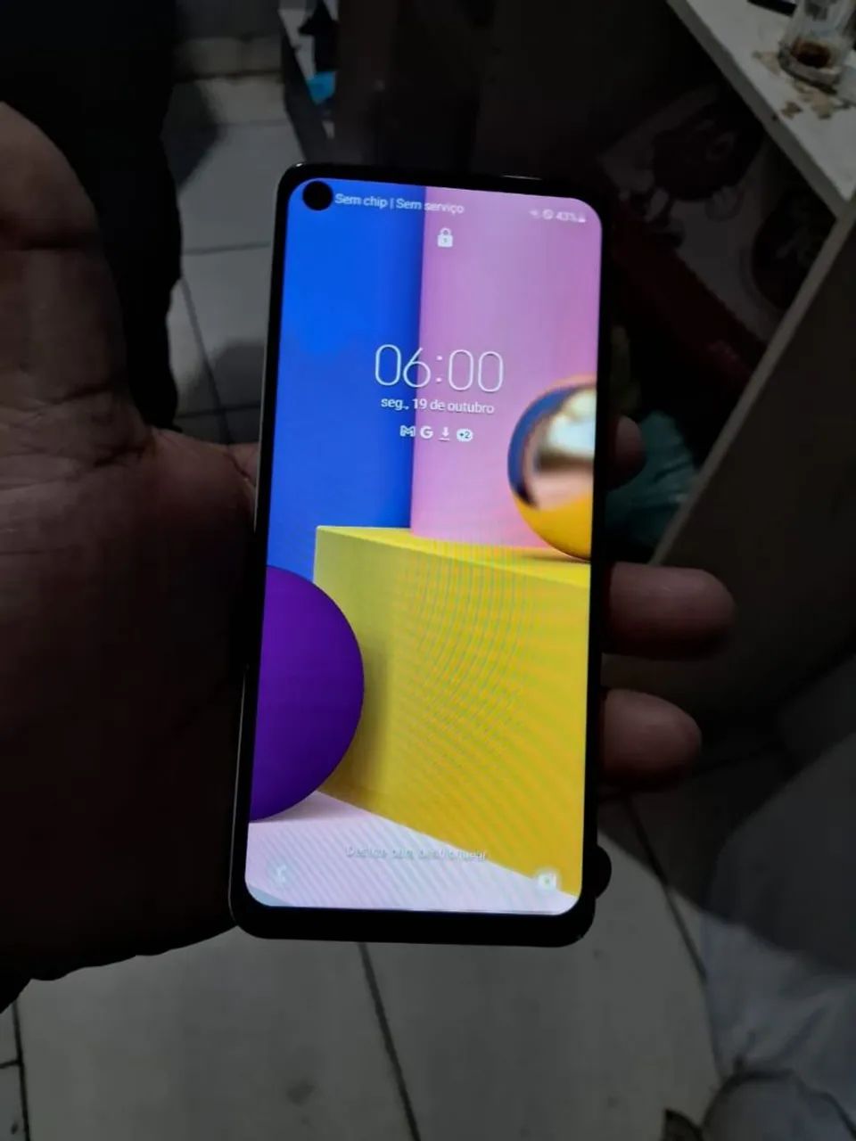 Vendo celular 