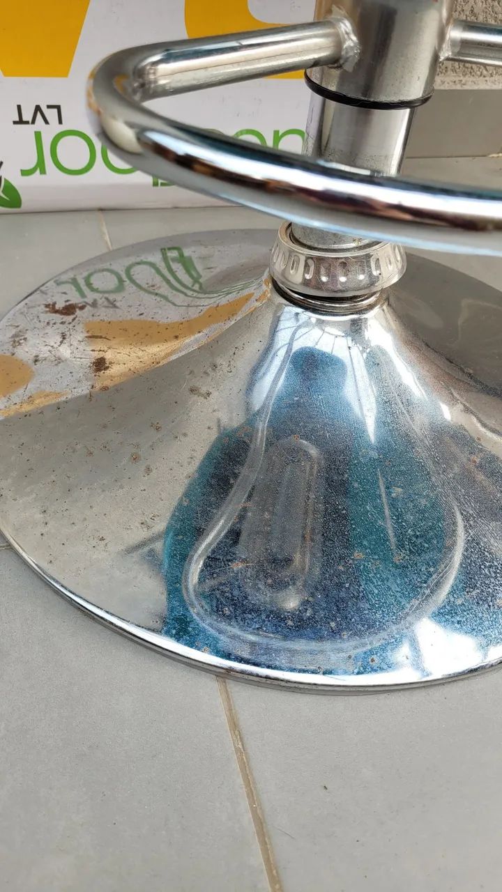 Par de banquetas - Foto 5