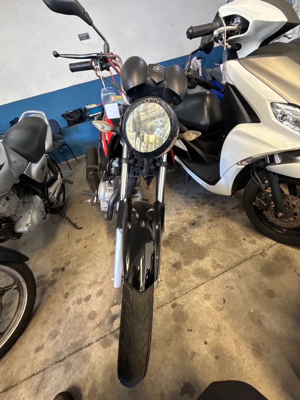 Factor 125 k   2013/14.   7.999R$ - Foto 2