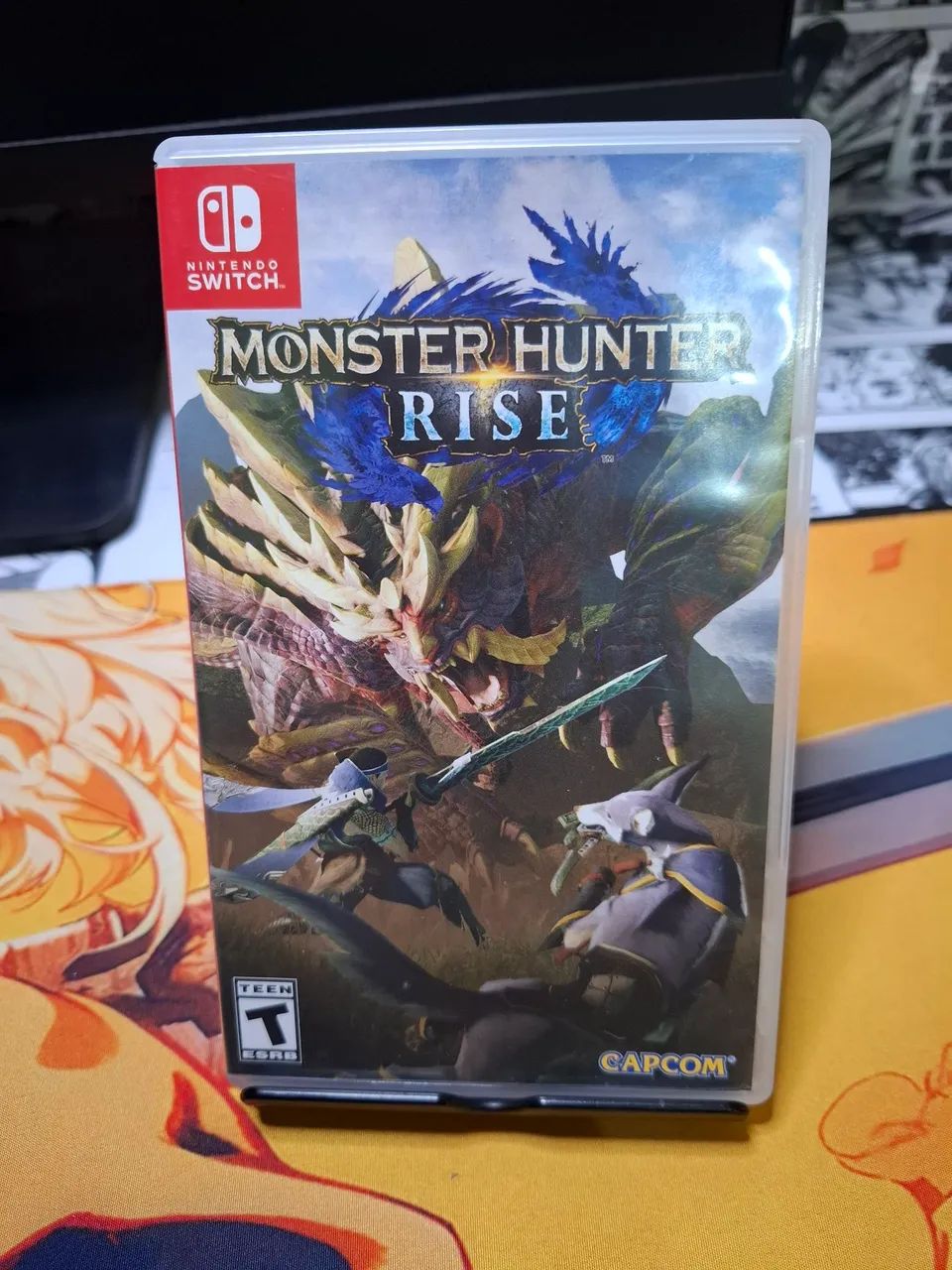 Coleção de jogos Nintendo Switch - Foto 4