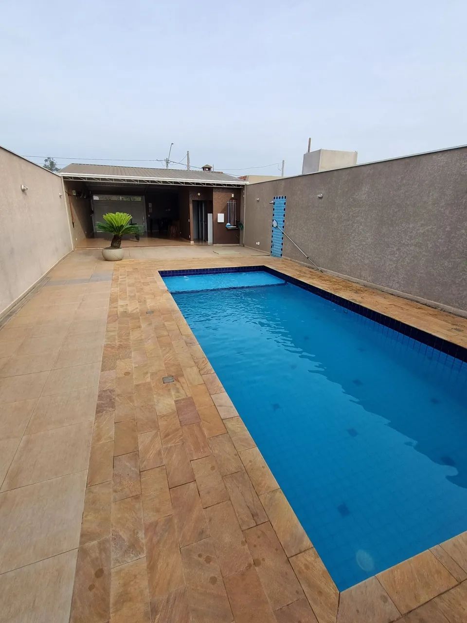 EDÍCULA PARA LOCAÇÃO  - Foto 2