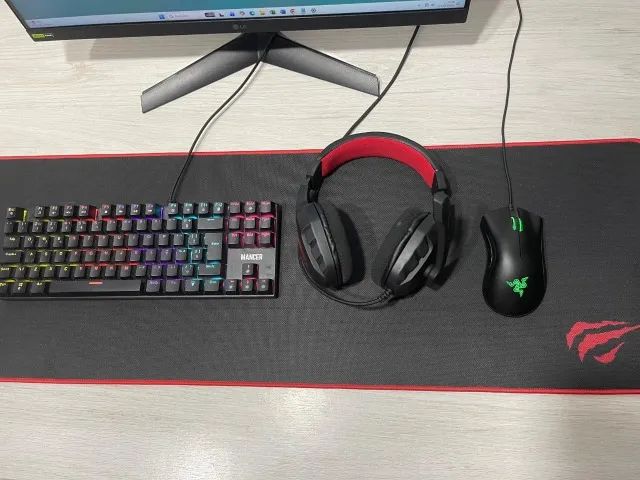 Computador Game Completo ( divido no cartão ) - Foto 2