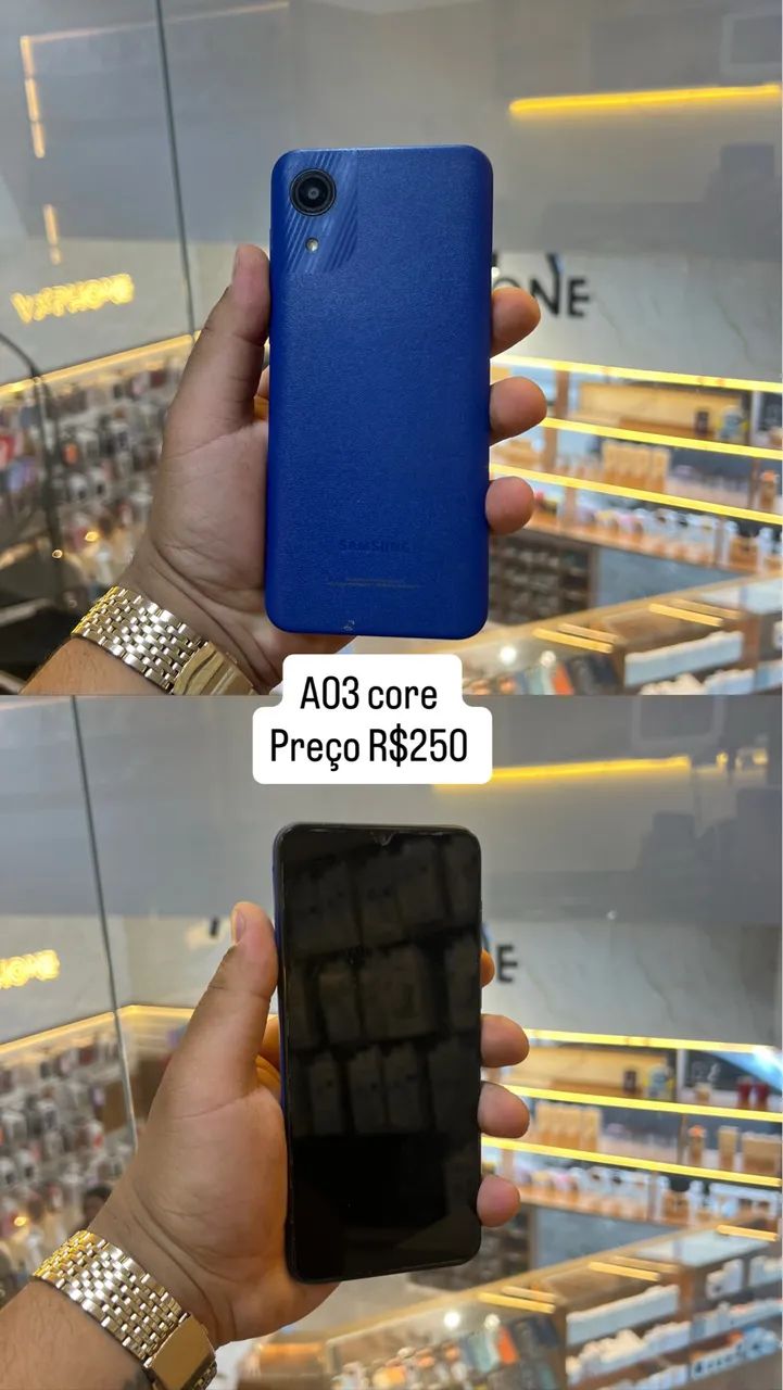 GALAXY A03 core 