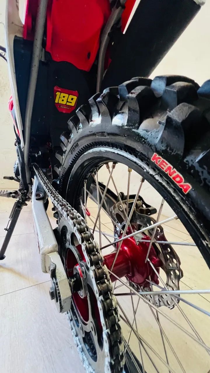 CRF 250F  - Foto 3