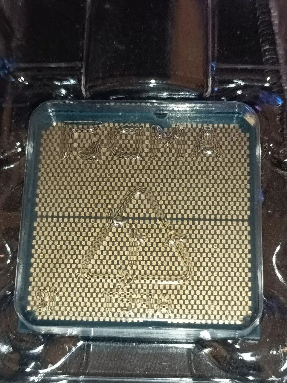 Ryzen 9 9950x3d - Foto 3