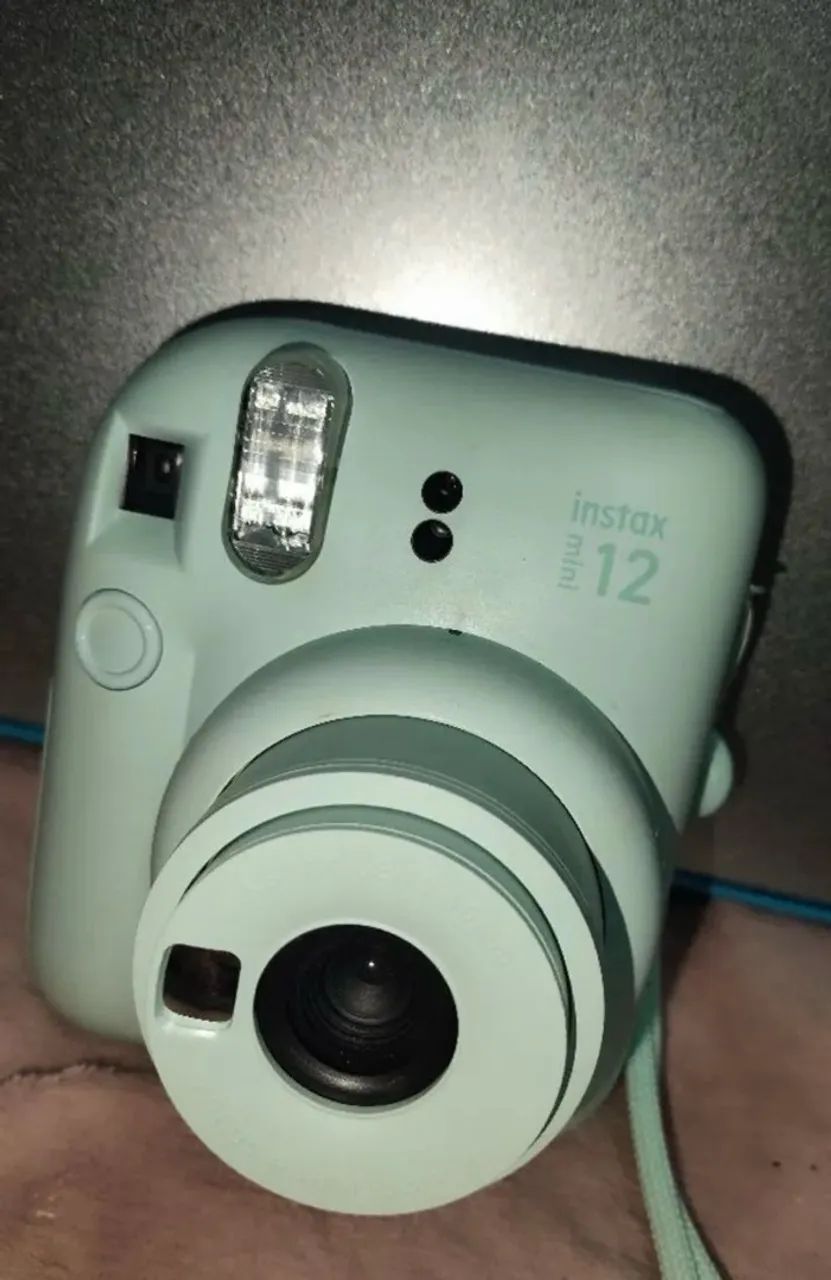 Câmera instax mini 12 (a mais recente)  - Foto 2
