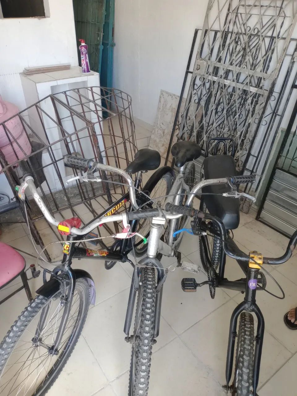 Bicicleta  - Foto 3