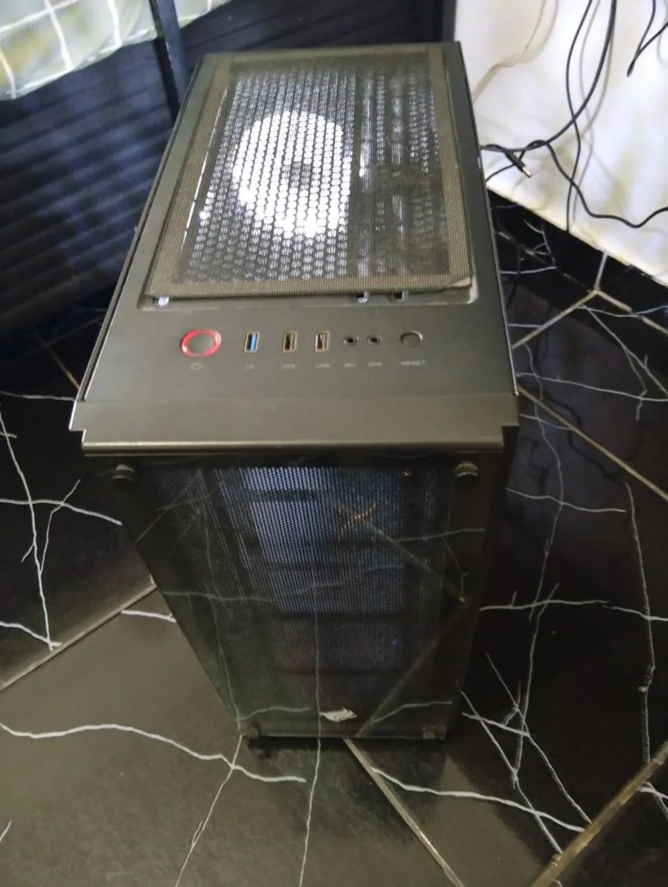 PC gamer de entrada  |  valor negociavel - Foto 4