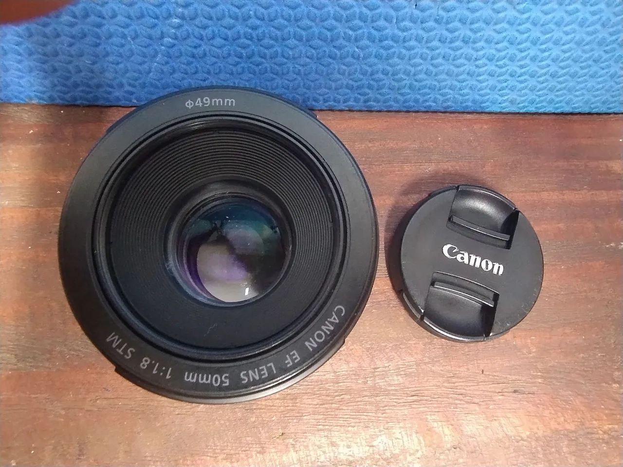Lentes Canon  - Foto 2