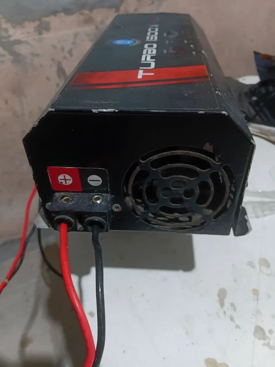 Fonte para tocar paredão no precinho