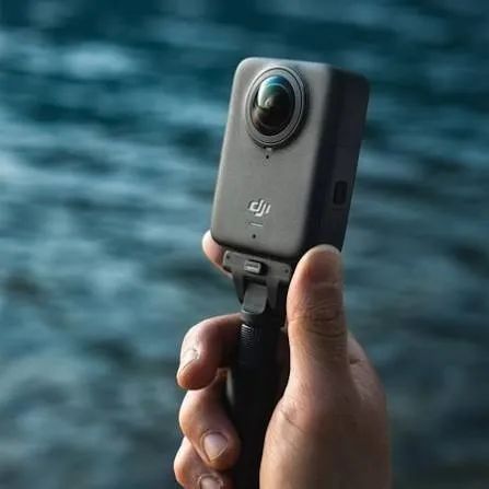 DJI OSMO 360 - Foto 4