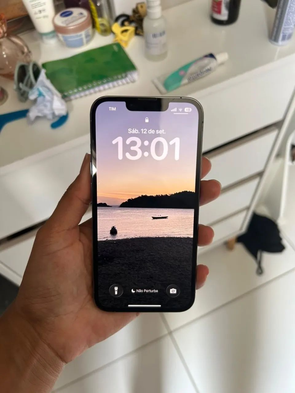 VENDO IPHONE 13 PRO - Foto 2