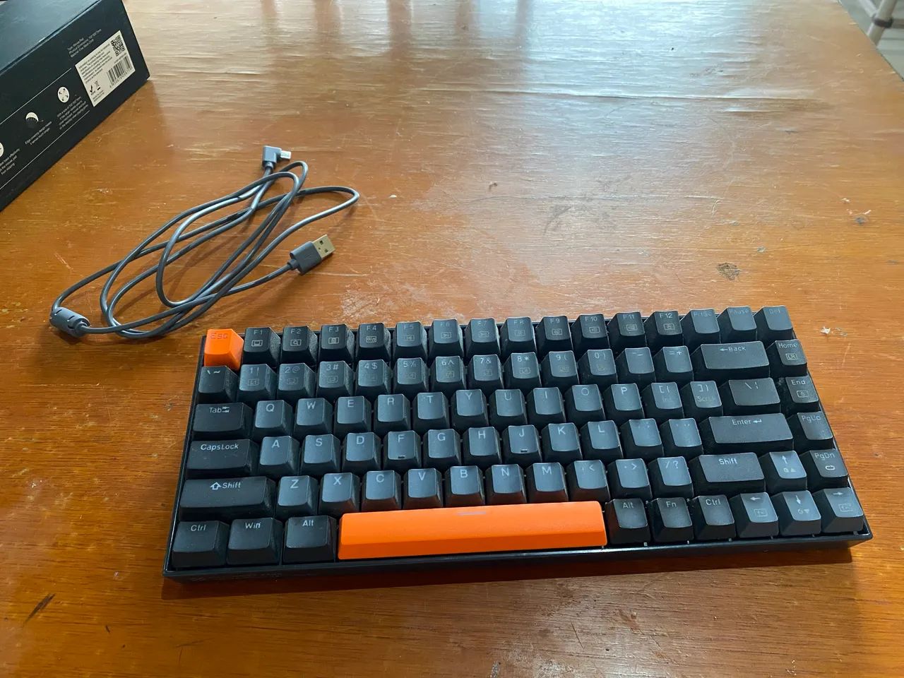 Teclado Machenike K500 - Foto 3