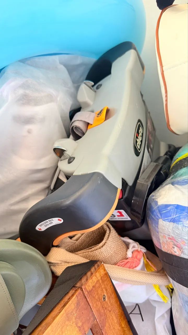 Carrinho de bebê + bebê conforto  - Foto 4