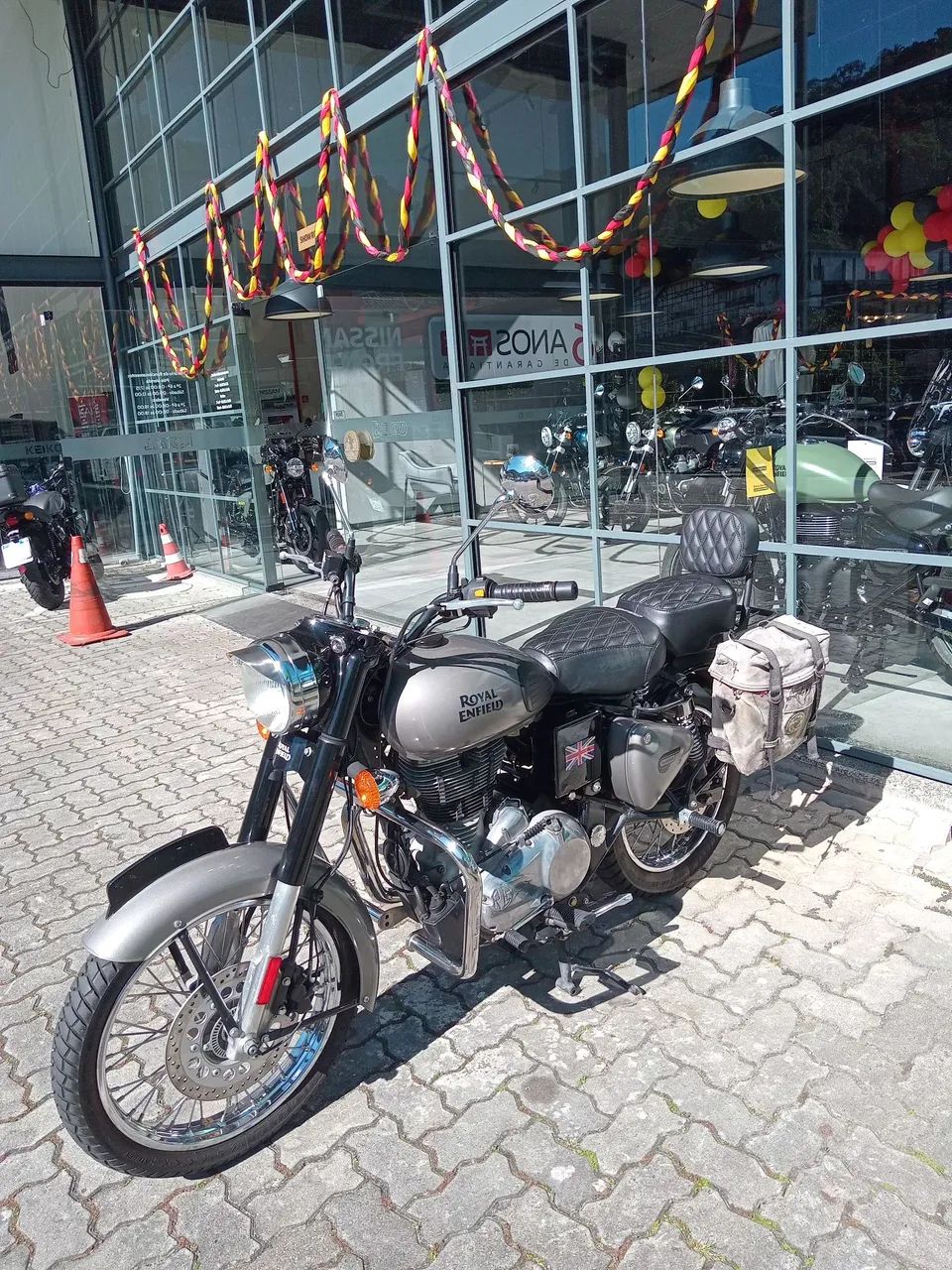 Classic 500 2020 - Foto 2