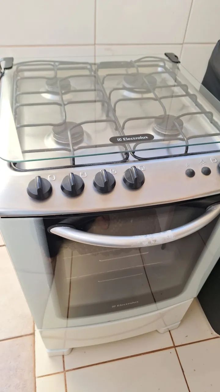 Fogão  Electrolux 4 bocas - Foto 4