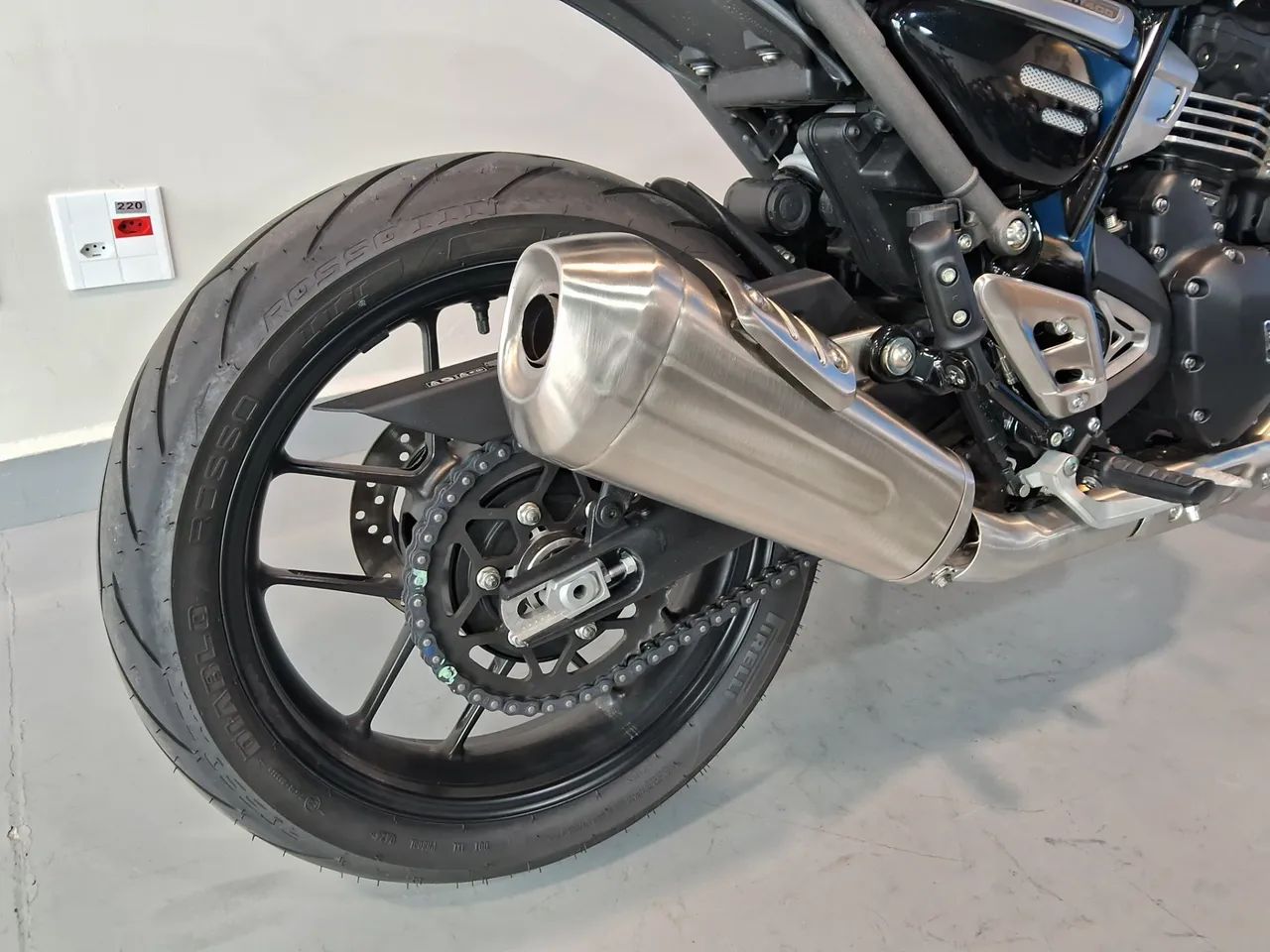 Triumph SPEED 400 - Foto 5