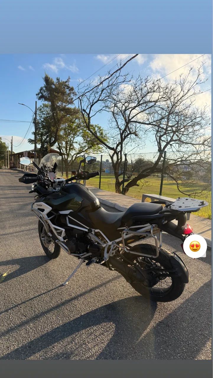 Tiger 1200 - Foto 2