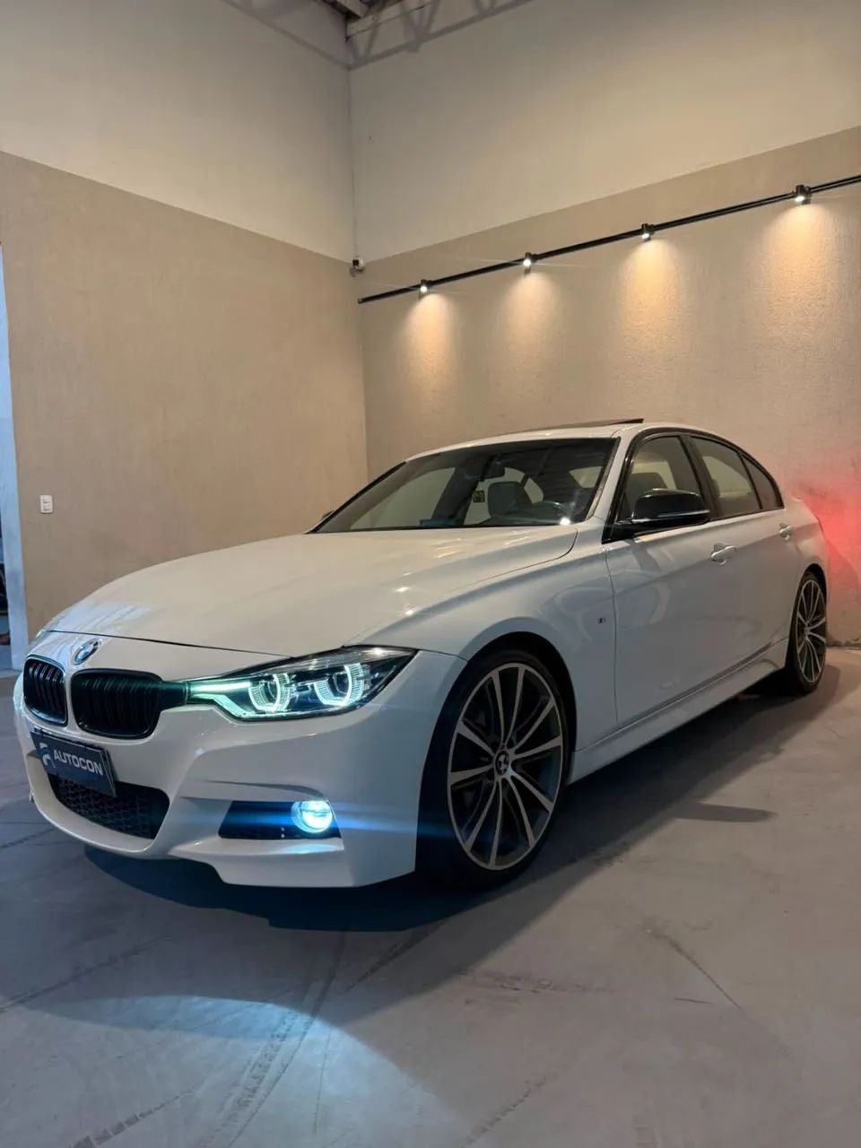 BMW 320I A 2016