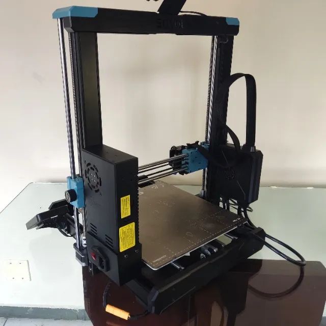 Impressora 3D Sovol SV06 Plus NIVELAMENTO AUTOMÁTICO GRANDE VOLUME E QUALIDADE EXCEPCIONAL - Foto 2