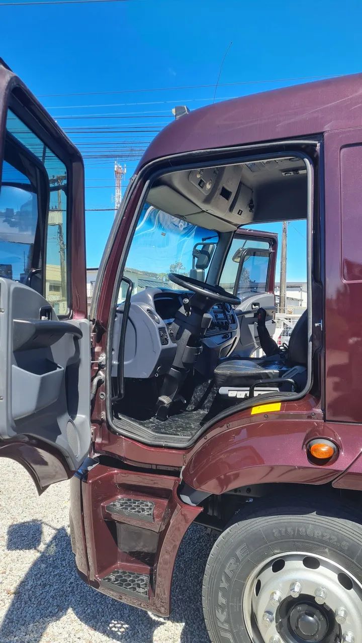 FORD CARGO 2429 ANO 2013 - Foto 5