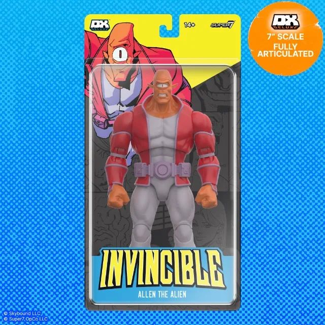invincible pack