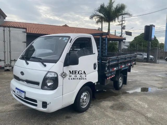 Kia bongo carroceria