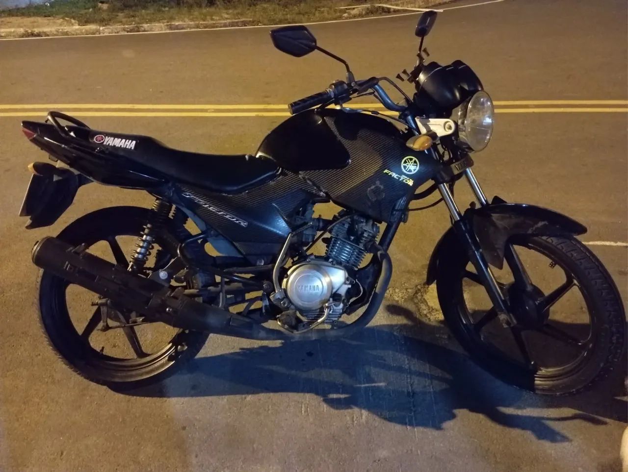 YAMAHA FACTOR 2009 - Foto 2