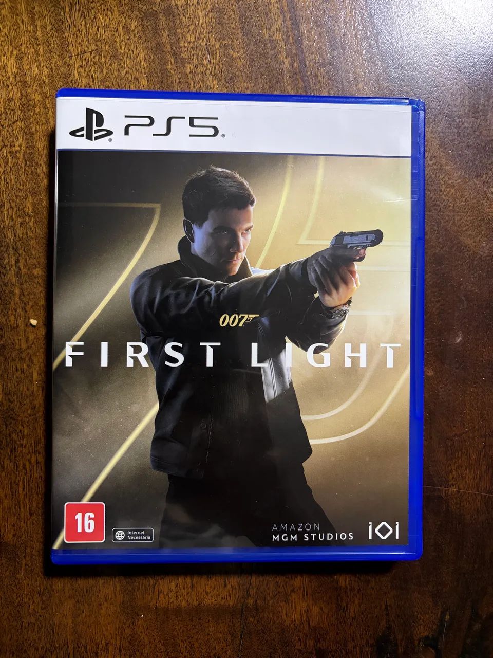007 First Light ps5 - Foto 4