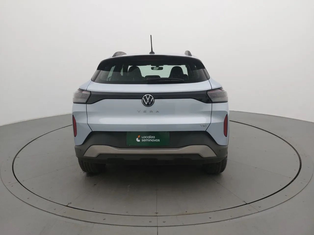 Volkswagen Tera High 1.0 170 TSI Flex 12V 5p Aut, foto 4 de 18