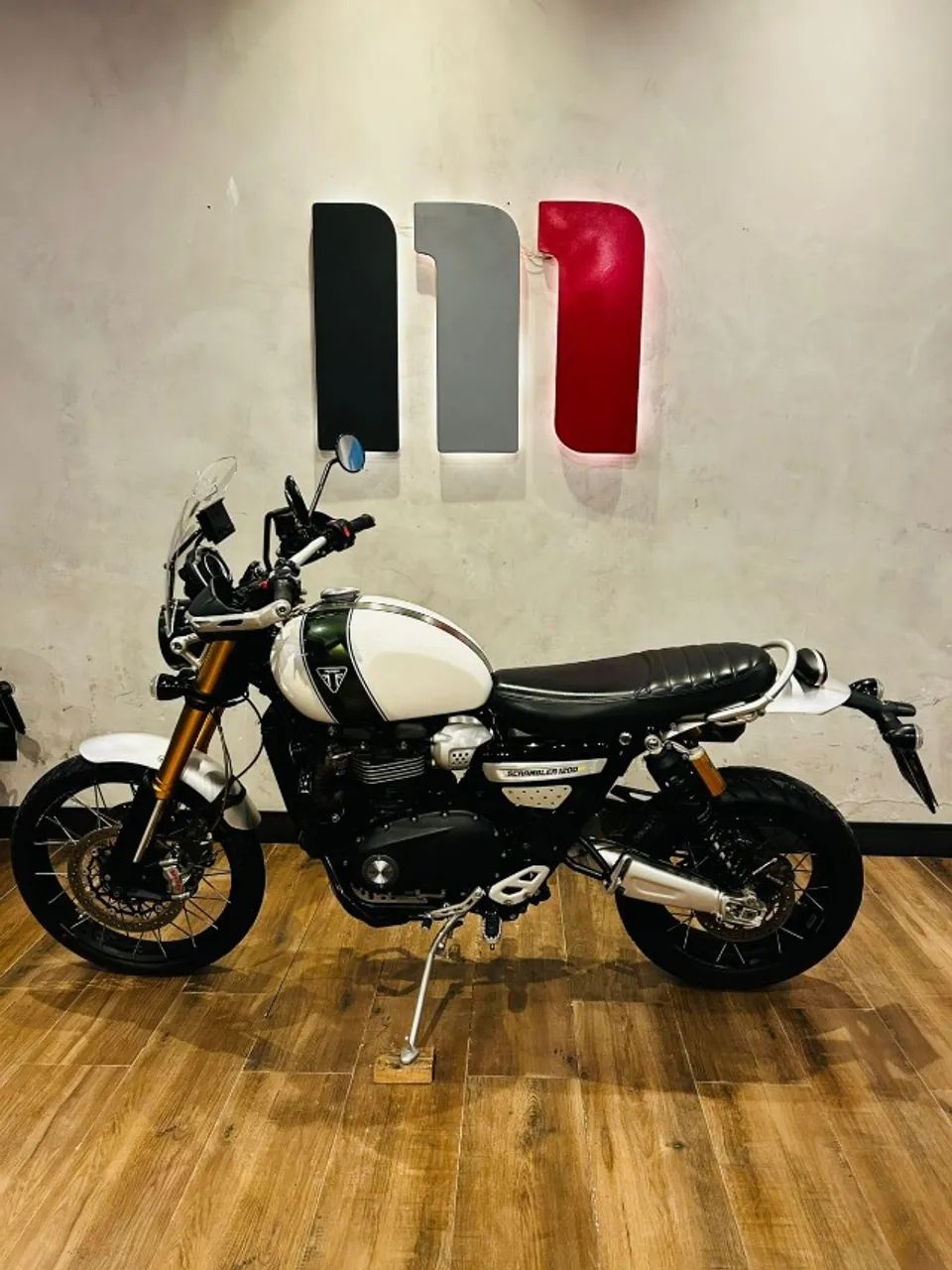 SCRAMBLER 1200 XE 2019  - Foto 2