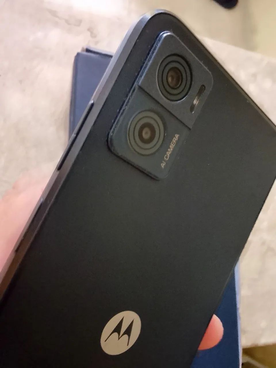 Motorola E22 (128 gigas) - Foto 3