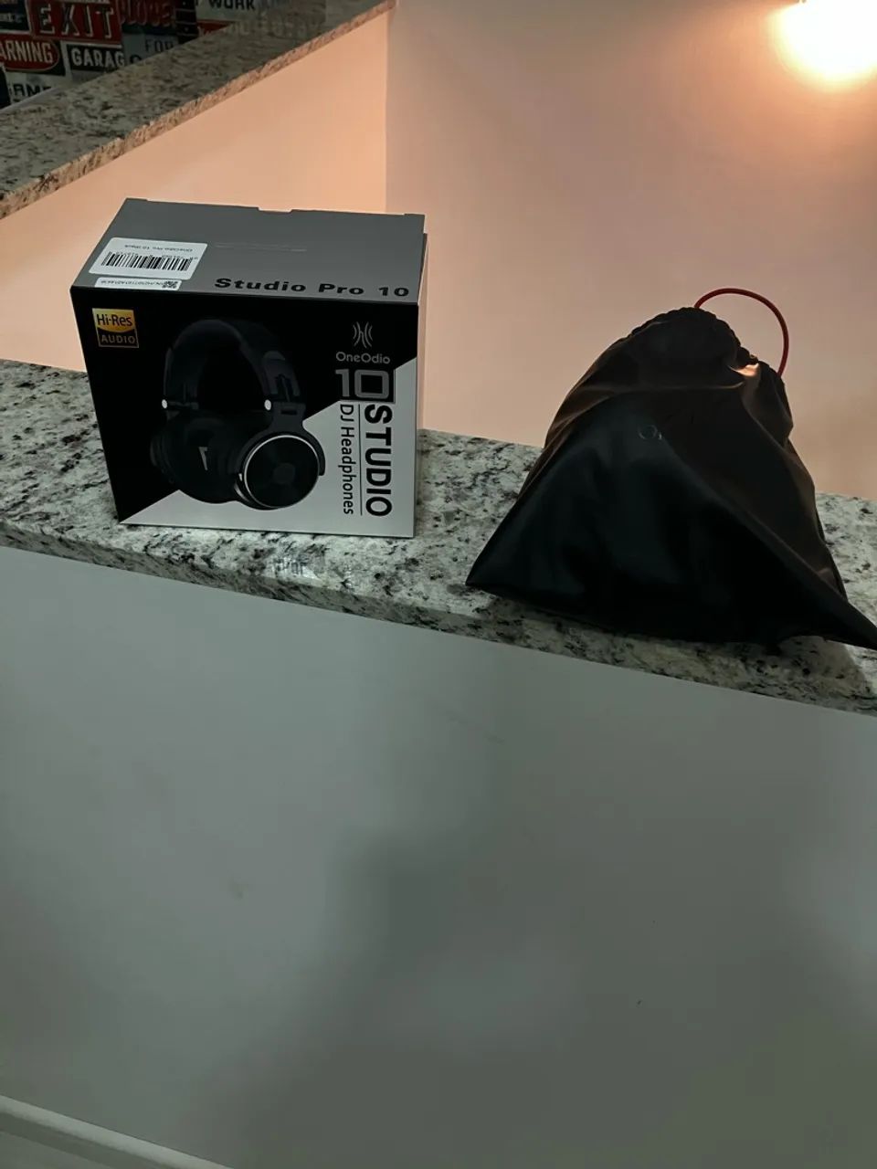Fone DJ OneOdio Pro-10