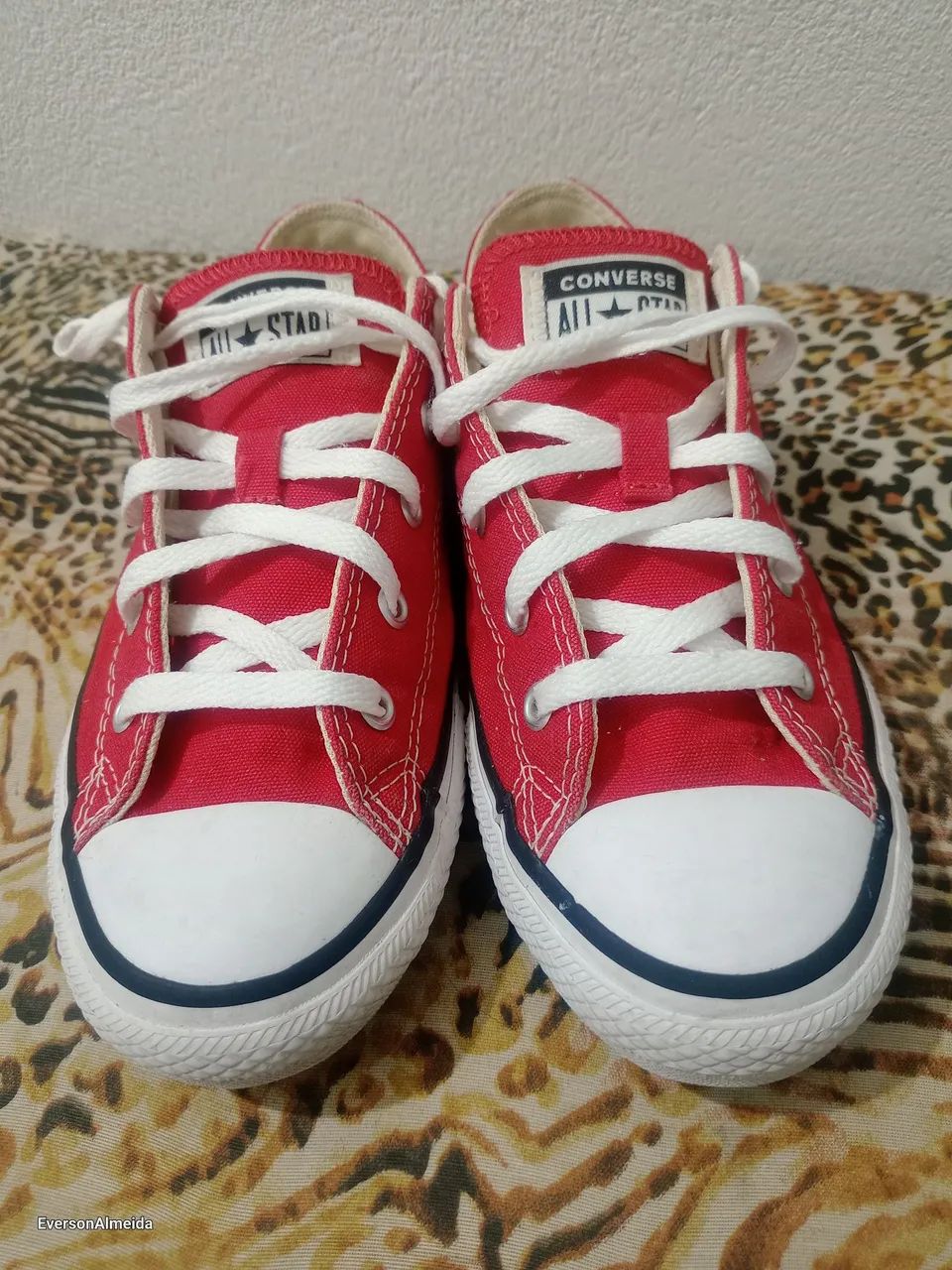 ALL Star tamanho 33 original - Foto 2