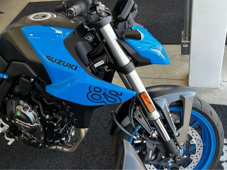 SUZUKI GSX-8S. - Foto 3