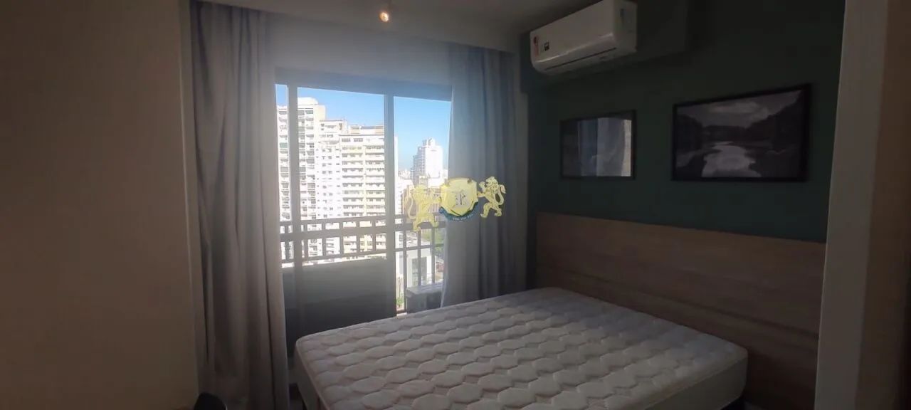 Flat com excelente localização para alugar - Parque Augusta Studios - Foto 2