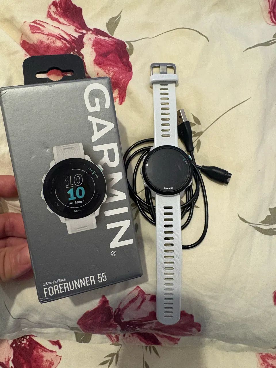 Relógio Garmin forerunner 55 - Foto 2