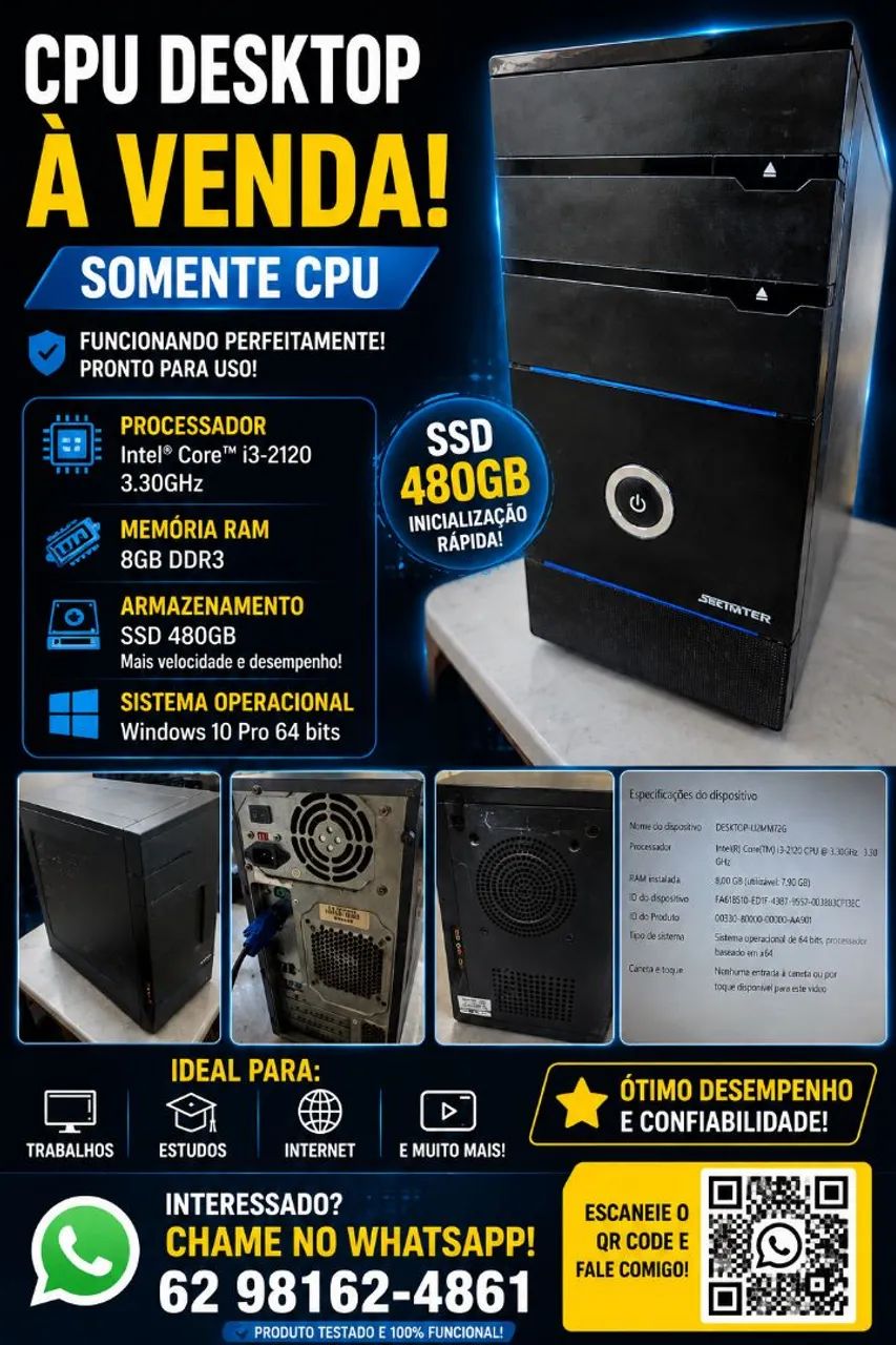 Cpu