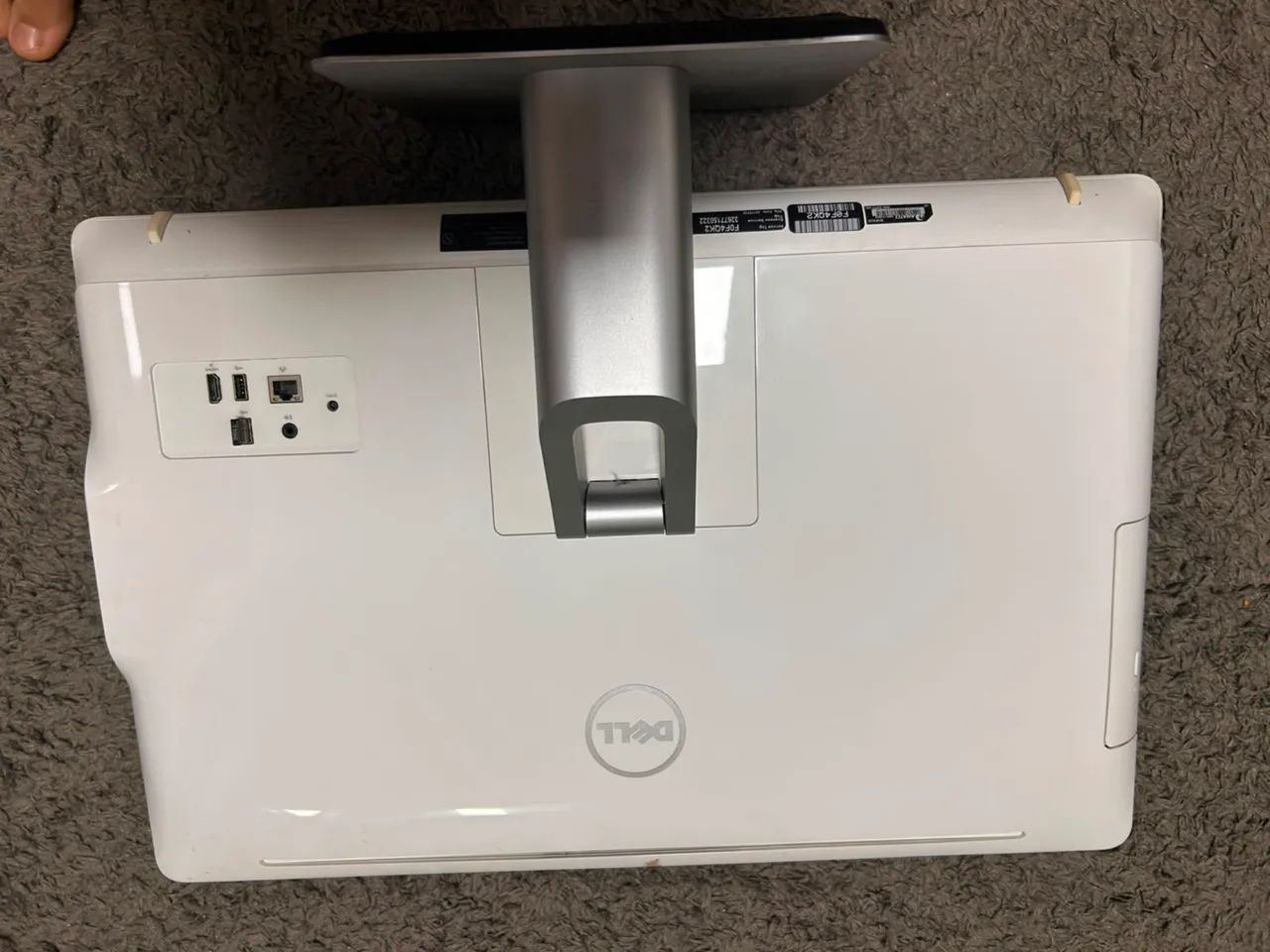 Computador Dell Inspiron 24 3464, intel core i5 7º geração - Foto 2