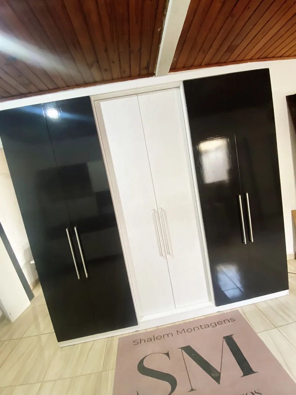 Guarda roupa de casal 