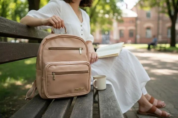 Mochila impermeável Grande Executiva Para Notebook Trabalho - Foto 3