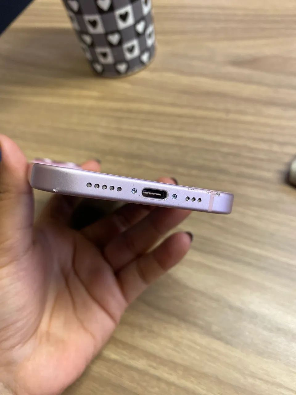 iPhone 15 Pink 128GB  - Foto 2