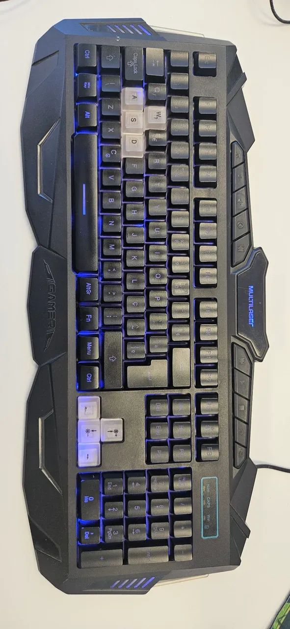 Teclado Gamer Multilaser - Foto 2